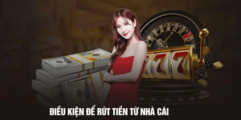 Điều kiện rút tiền BETFF