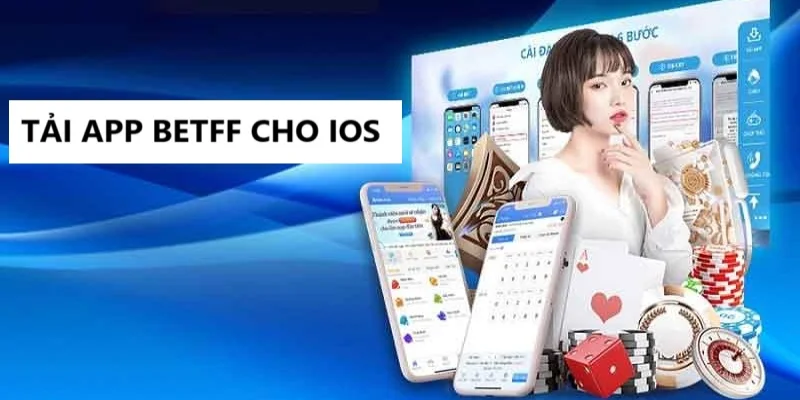 Các bước tải đơn giản cho IOS 